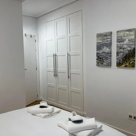 דירה Angliru 1 Santa Eulalia de Morcin