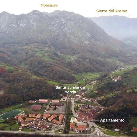 Angliru 1 דירה *