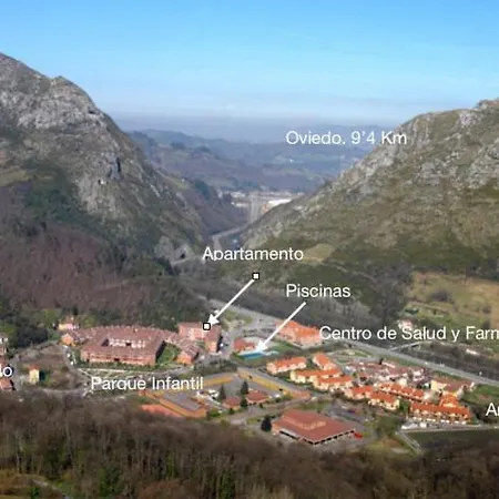 Angliru 1 * Santa Eulalia de Morcin