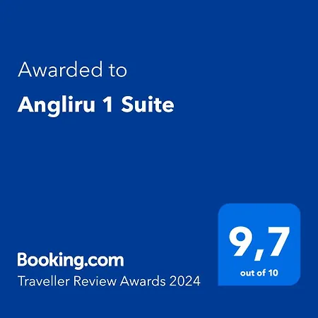 Angliru 1 Apartment Santa Eulalia de Morcin