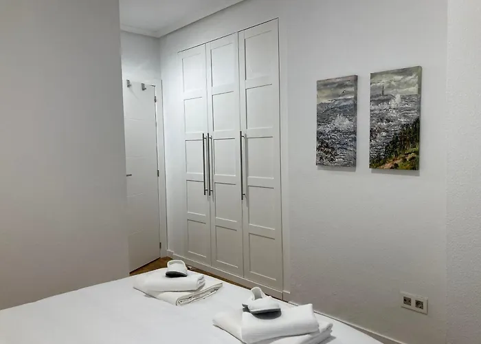 アパート Angliru 1 Santa Eulalia de Morcin